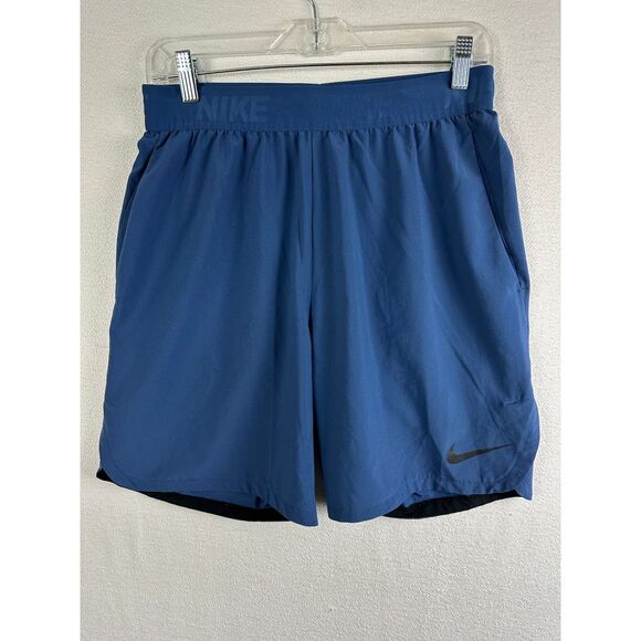 Nike Shorts Men's‎ Medium Athletic Activewear - Picture 1 of 10